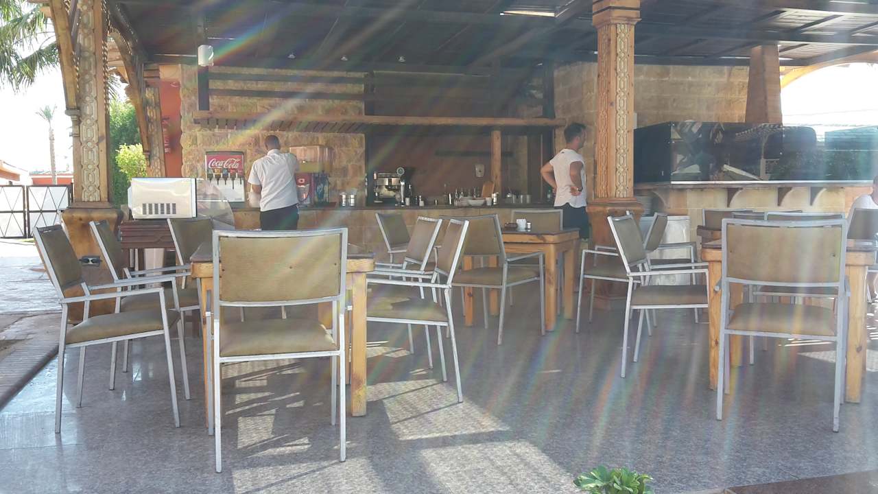 Gastro Pickalbatros Alf Leila Wa Leila Resort - Neverland Hurghada