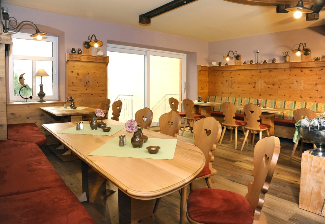 Unsere neue Fischerstube Hotel Goldener Stern