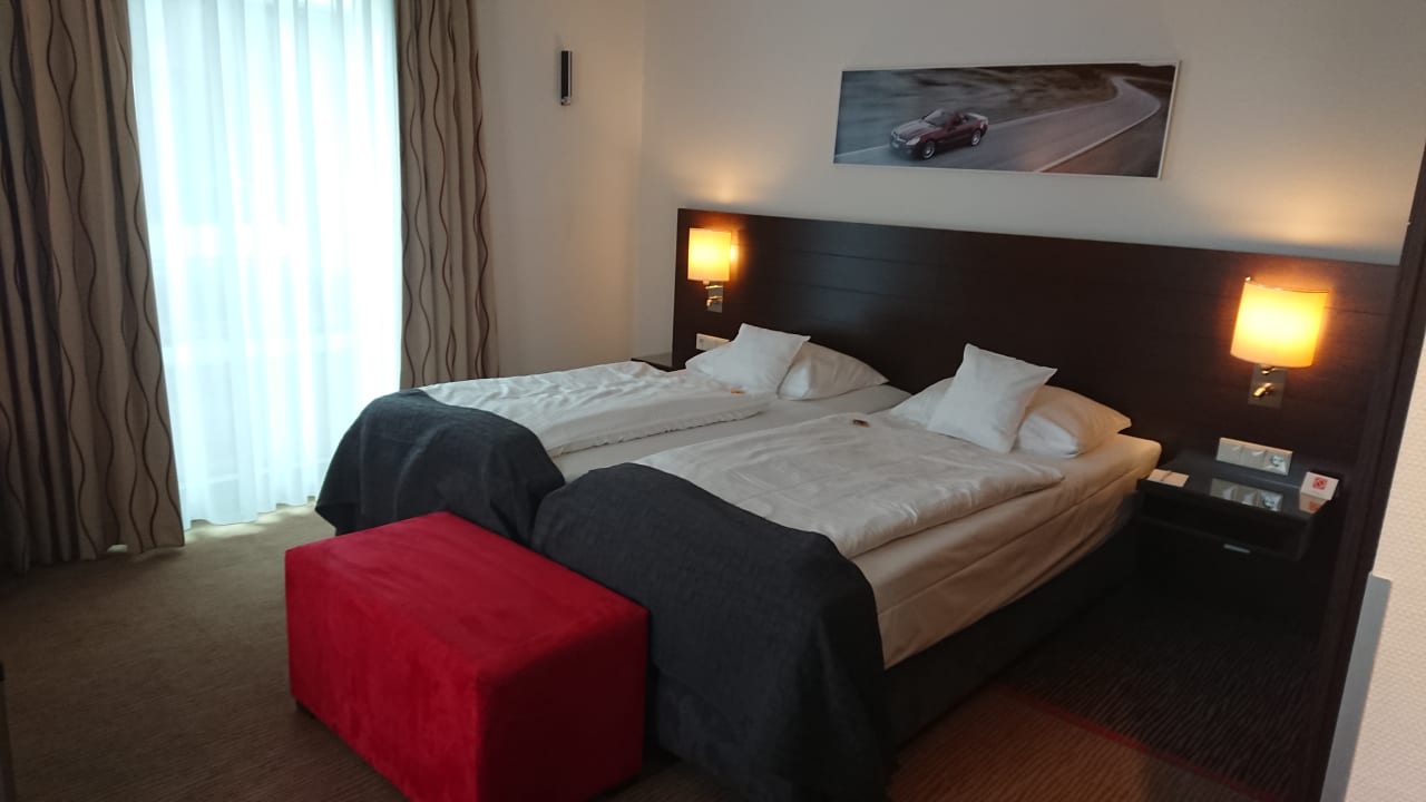 Zimmer Best Western Plus Hotel Ostertor