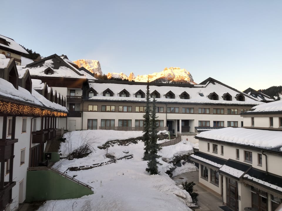 Außenansicht Aldiana Club Schlanitzen Alm