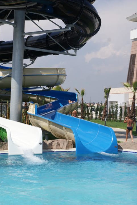 Zjeżdżalnia Sherwood Dreams Resort