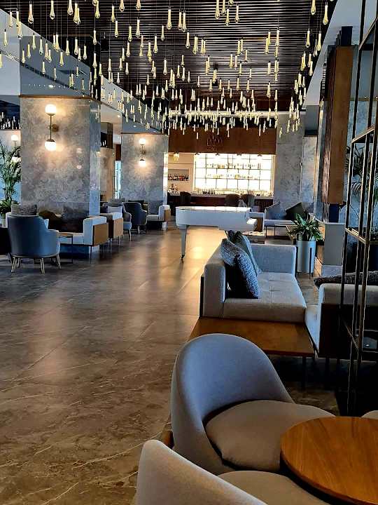 Lobby Süral Saray Hotel