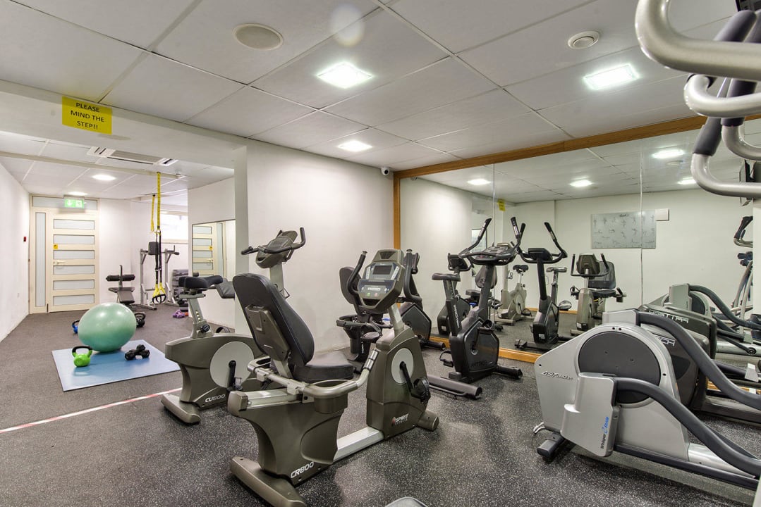 NewForm Fitness Club  db San Antonio Hotel + Spa