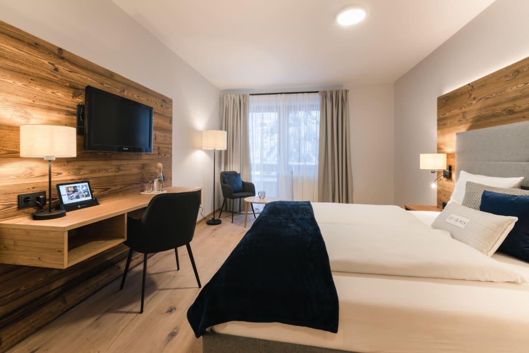 Zimmer Hotel meiZeit Lodge in Filzmoos