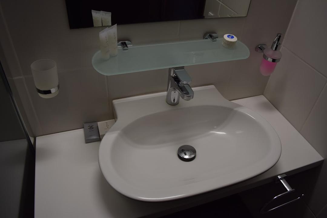 Zimmer Hotel Gino Wellness Rabath