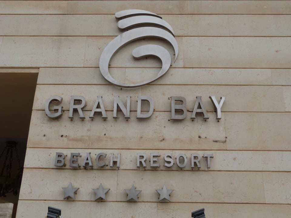 4 gwiazdki Giannoulis - Grand Bay Beach Resort