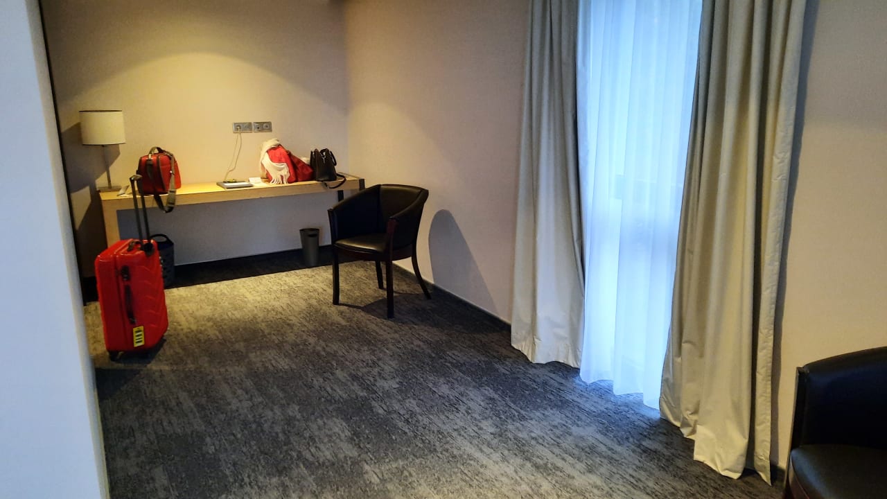 Zimmer Best Western Hotel Le Schoenenbourg