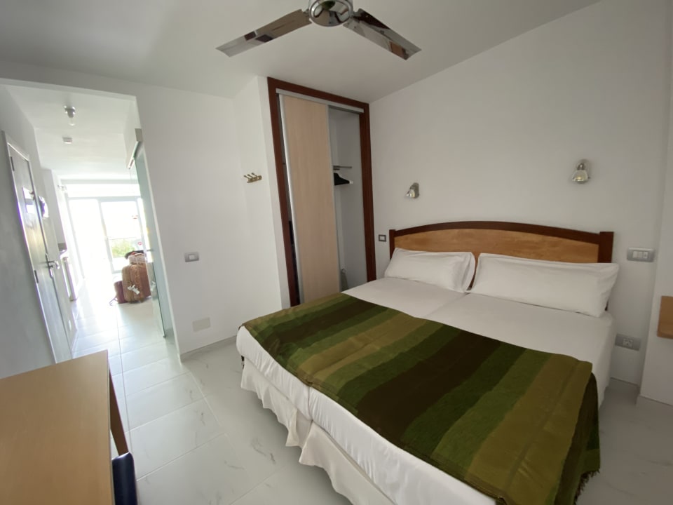 Zimmer Hotel Europalace