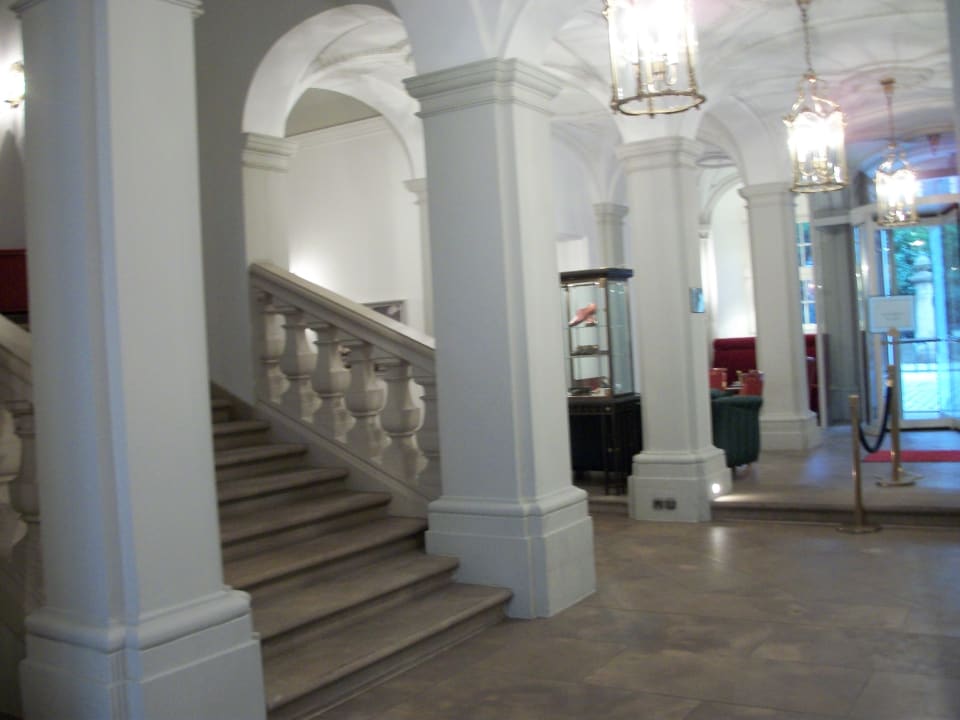 Sonstiges Hotel Taschenbergpalais Kempinski Dresden