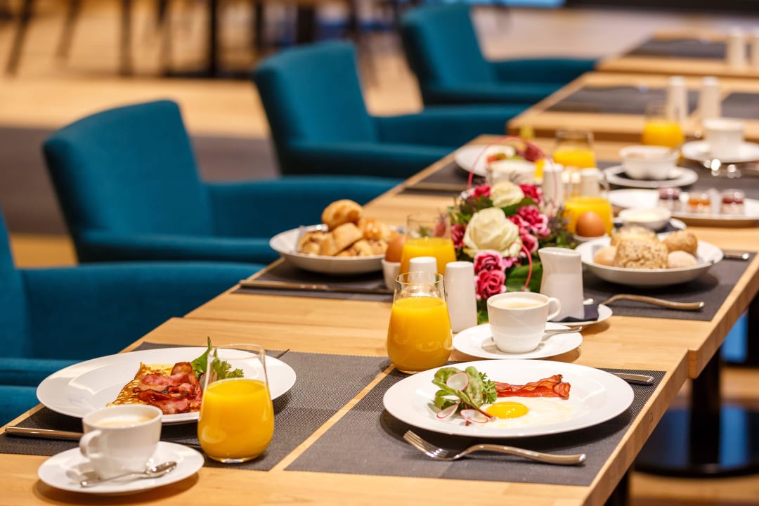 Restaurant HVD Grand Hotel Suhl