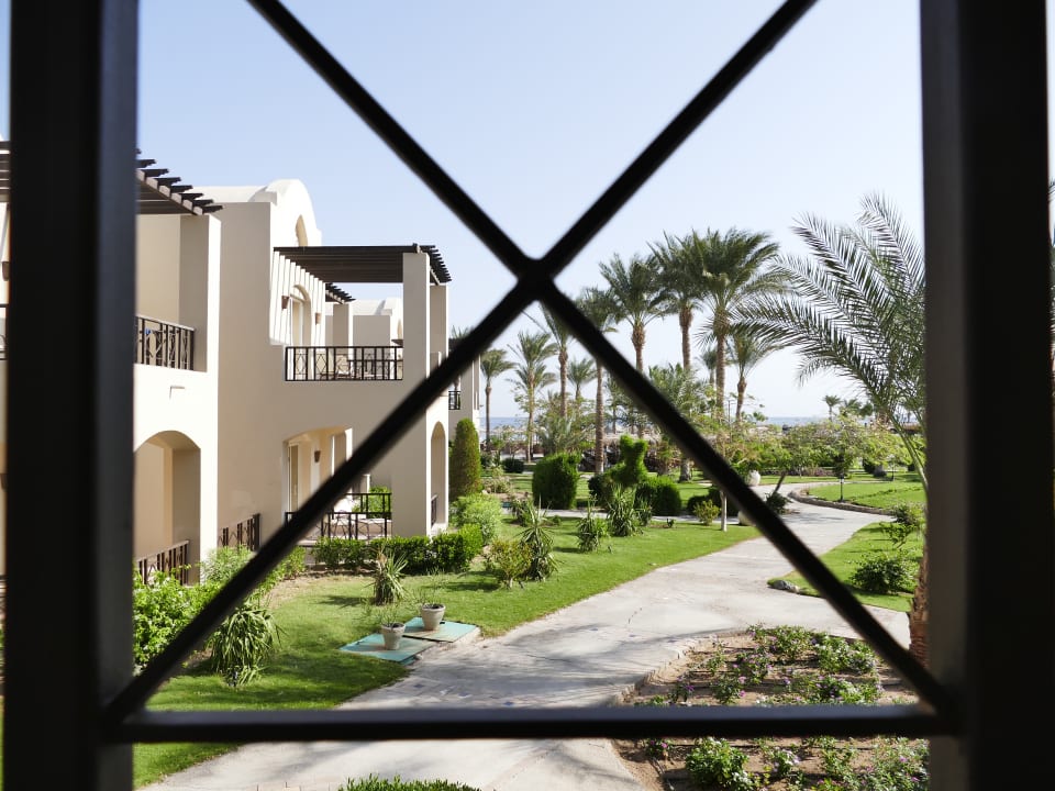 Ausblick Iberotel Makadi Beach