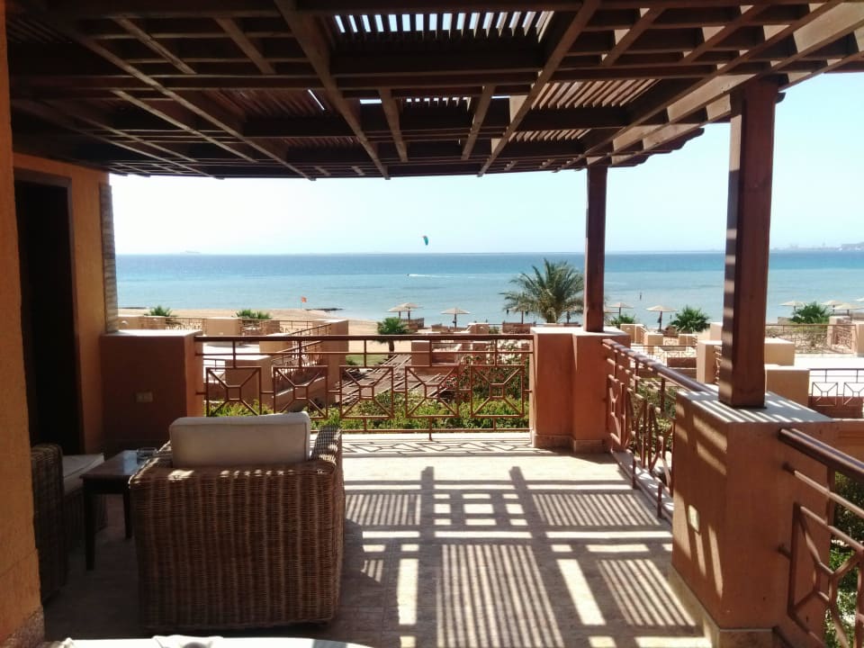 Von der Zimmer-Terrasse Shams Prestige Abu Soma-Adults Only