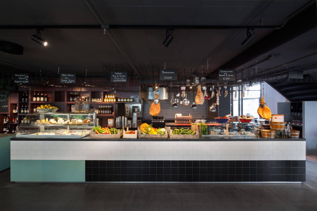 East57 Deli Hotel Casa Amsterdam