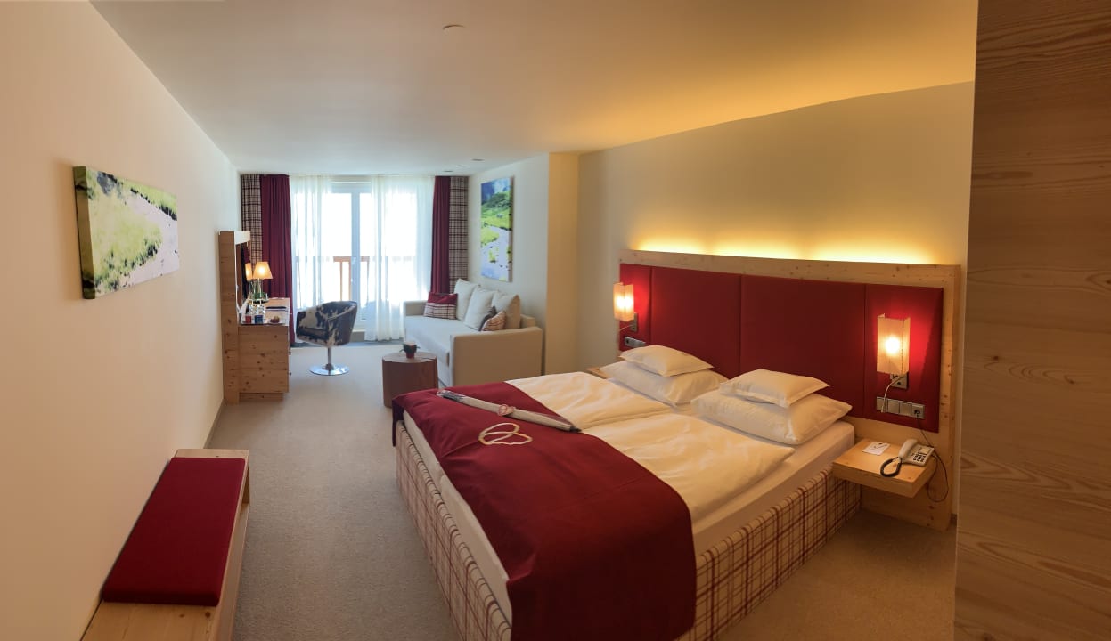 Zimmer Kesselspitze Hotel & Chalet, Valamar Collection