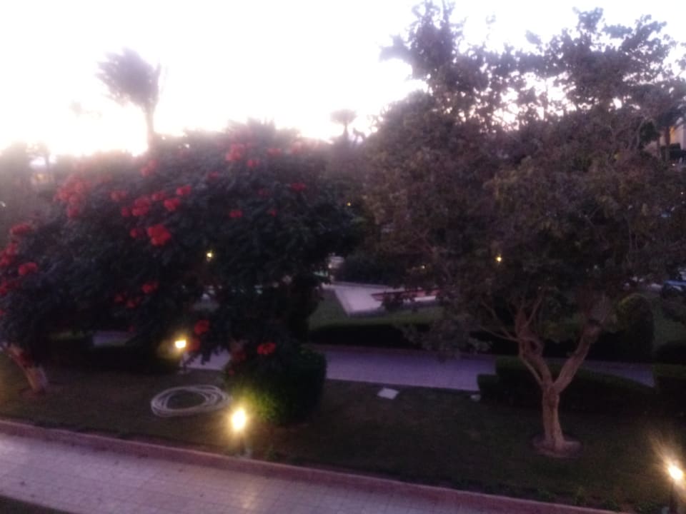 Ausblick Golden Beach Resort