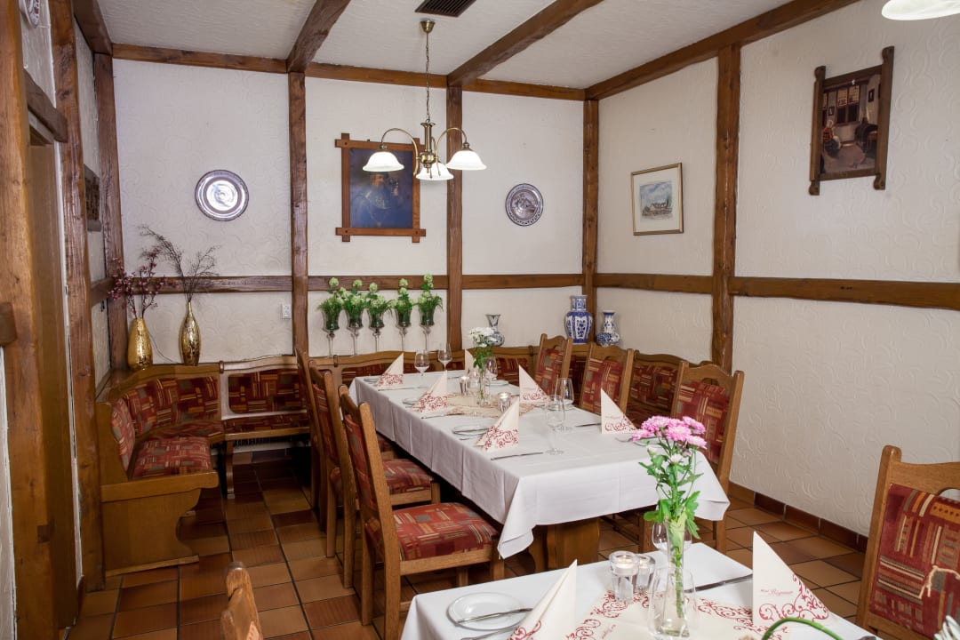 Restaurant Hotel Bügener