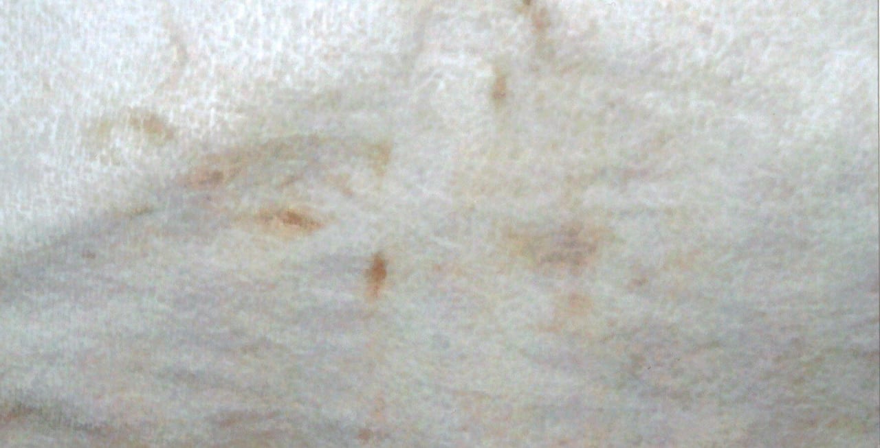 Frisches Duschtuch in der 6 Etage Annabella Diamond Hotel & Spa