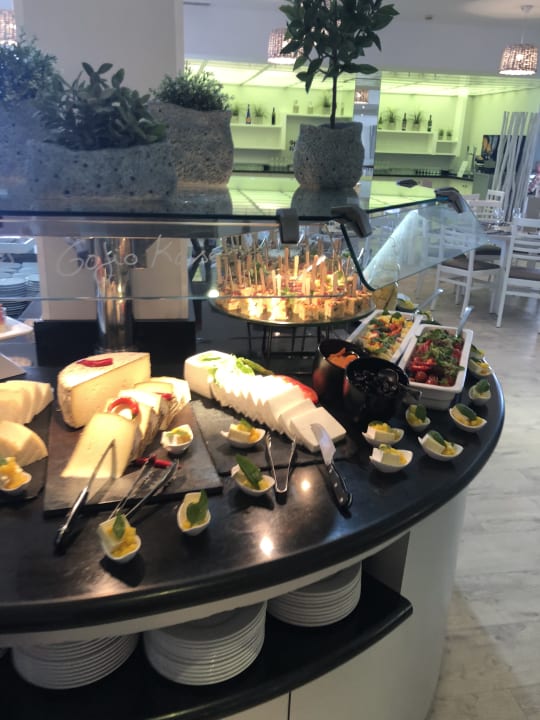 Gastro allsun Hotel Lucana