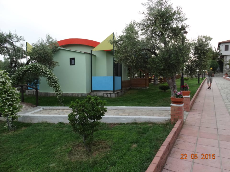 Hotelanlage Blue Dolphin Resort Hotel