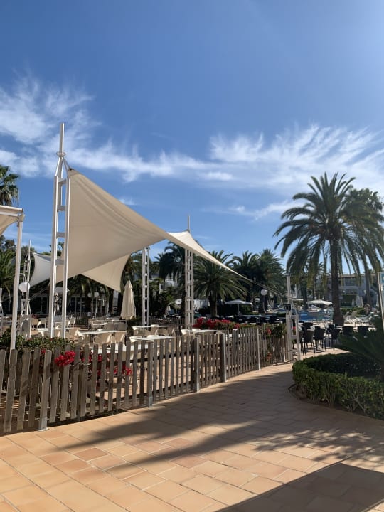 Außenansicht Alcudia Garden Aparthotel