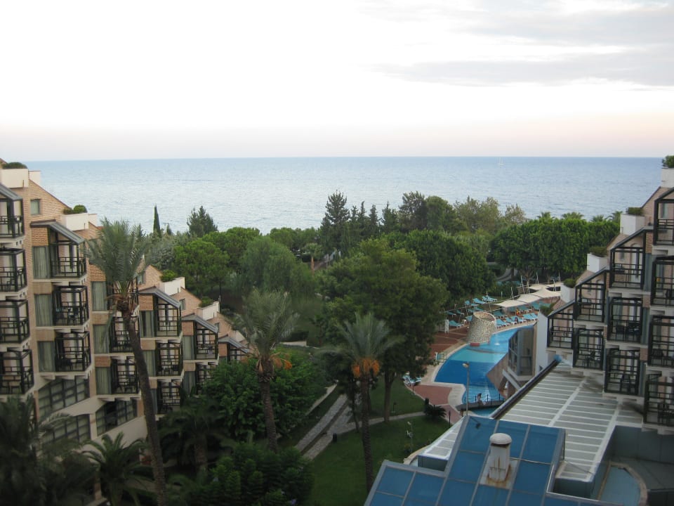 Ausblick Limak Limra Hotel & Resort