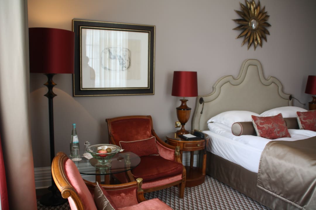 Zimmer Althoff Grandhotel Schloss Bensberg