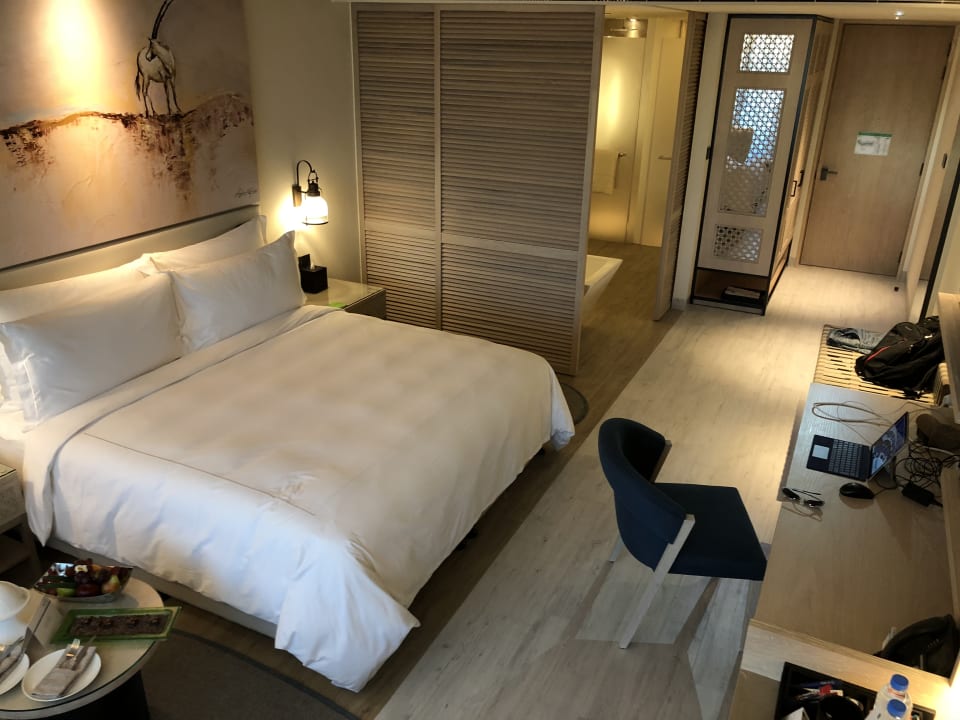 Zimmer Saadiyat Rotana Resort &  Villas