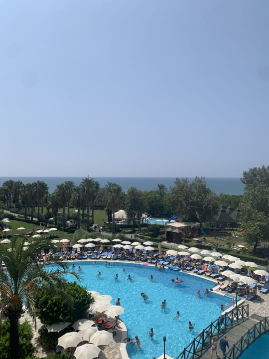 Außenansicht Trendy Aspendos Beach Hotel