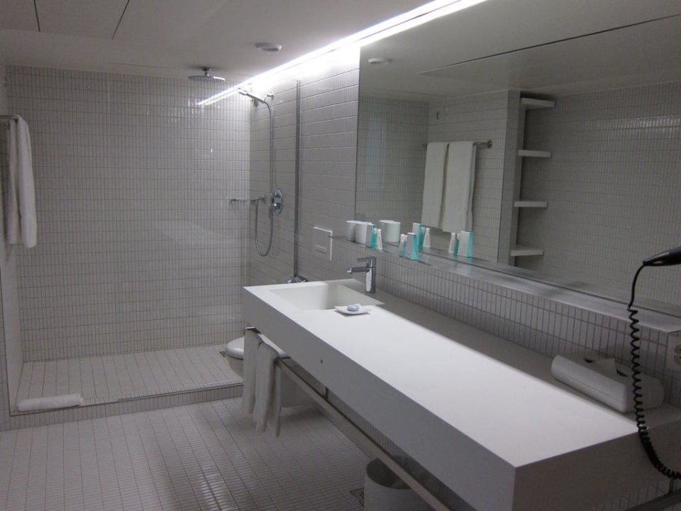 Dusche/WC Hotel Astoria Luzern