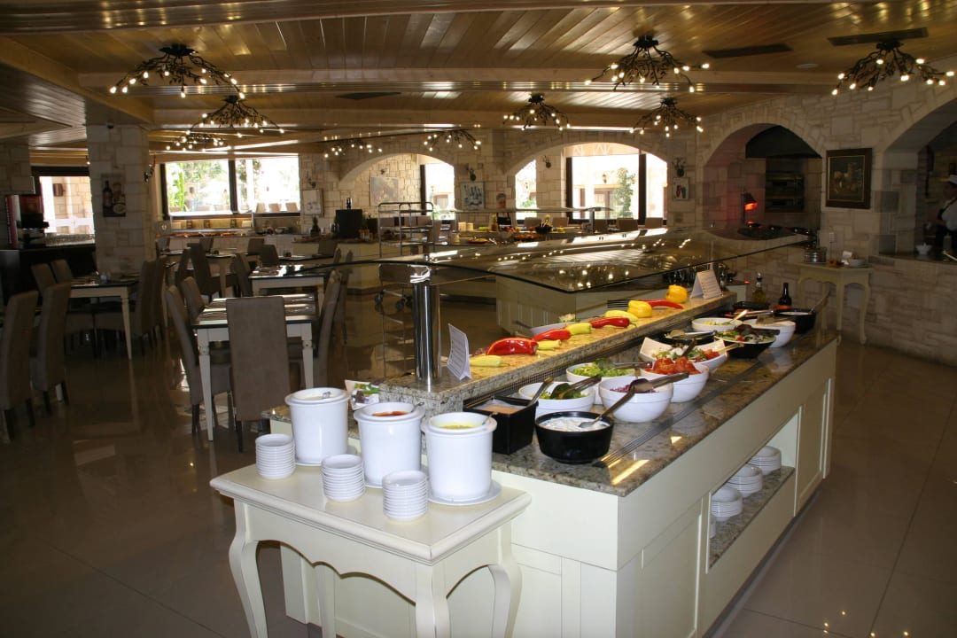 Salatbüffet Cactus Royal