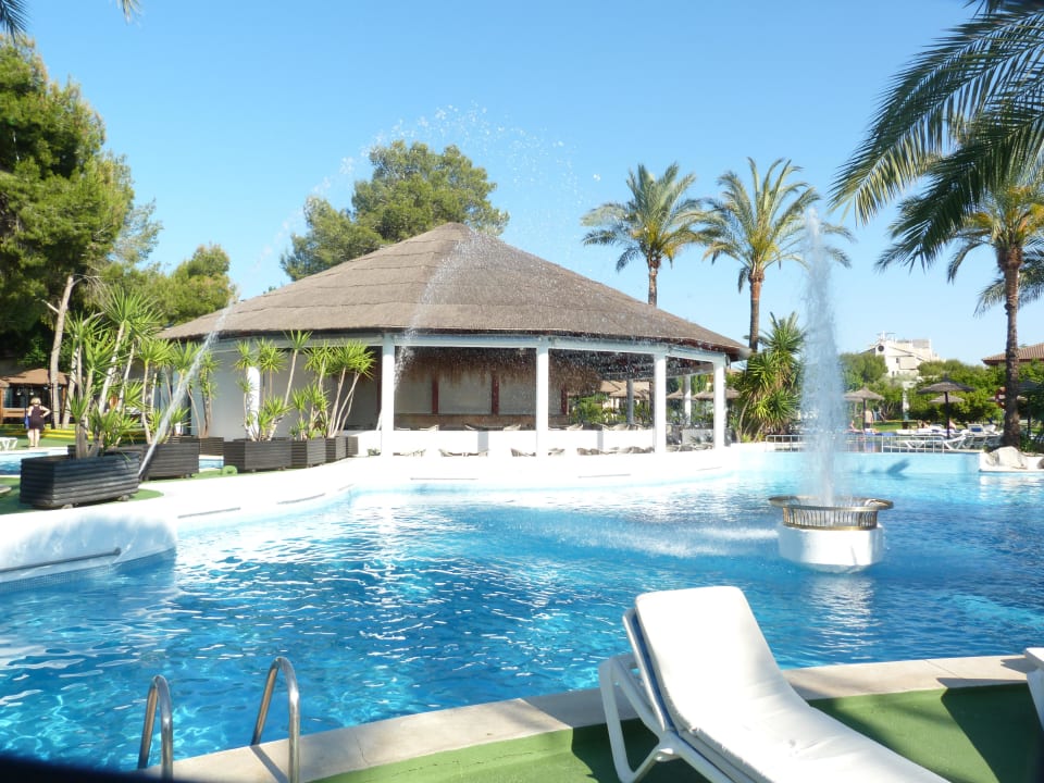 Poolbar Prinsotel La Dorada