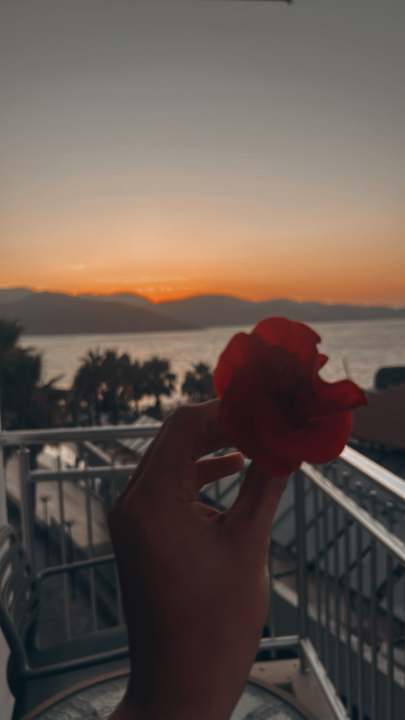Ausblick Blue Dreams Resort & Spa