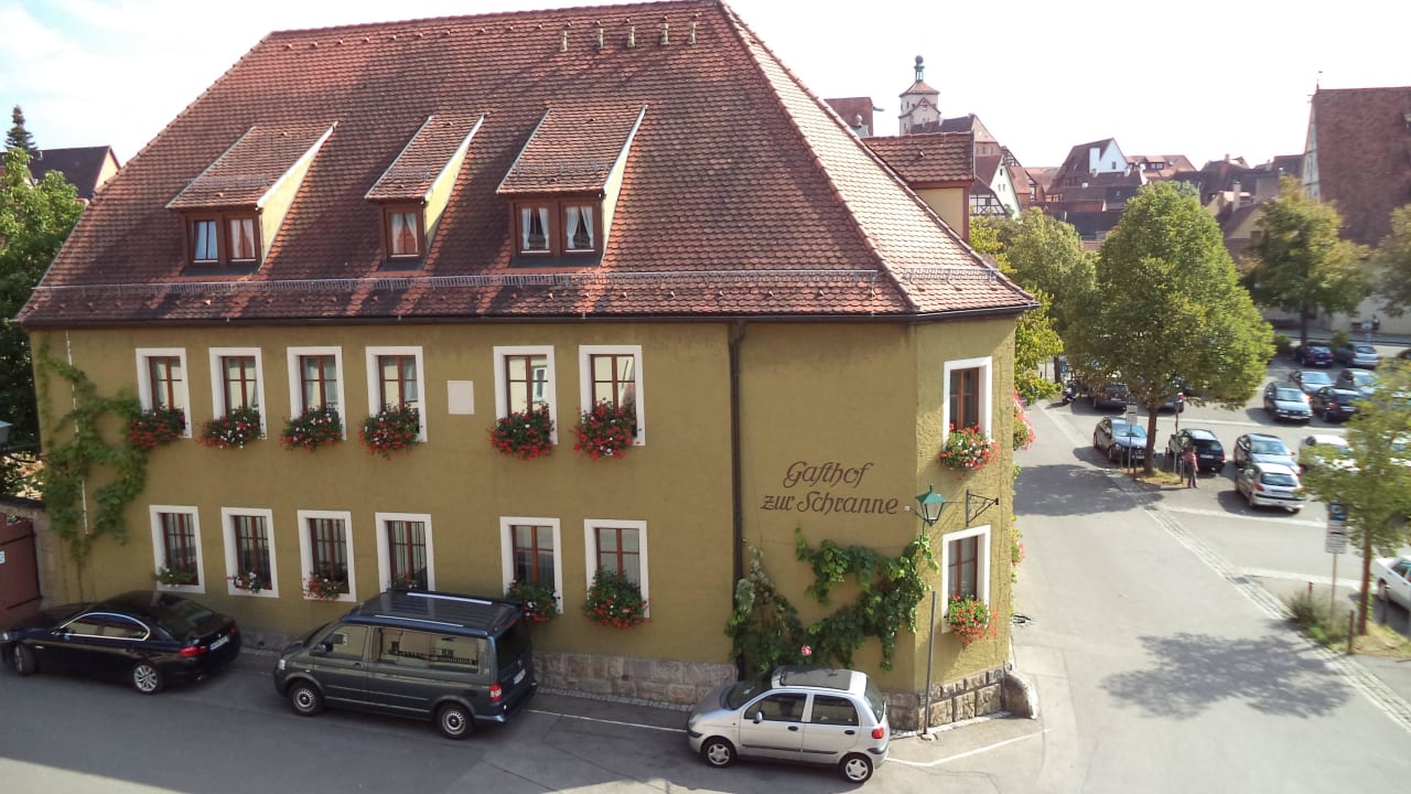 Hotel AKZENT Hotel Schranne