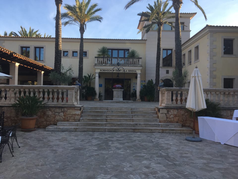 Außenansicht ROBINSON CALA SERENA