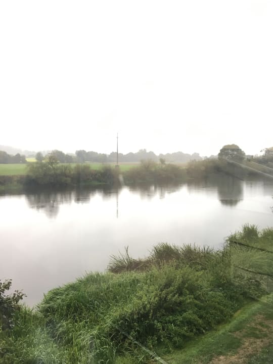 Ausblick Urlaub am Regen - Ferienhof Dirnberger