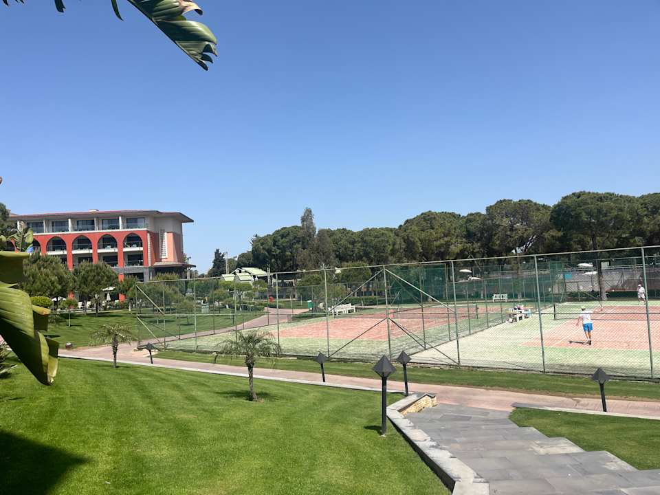 Sport & Freizeit Megasaray Club Belek