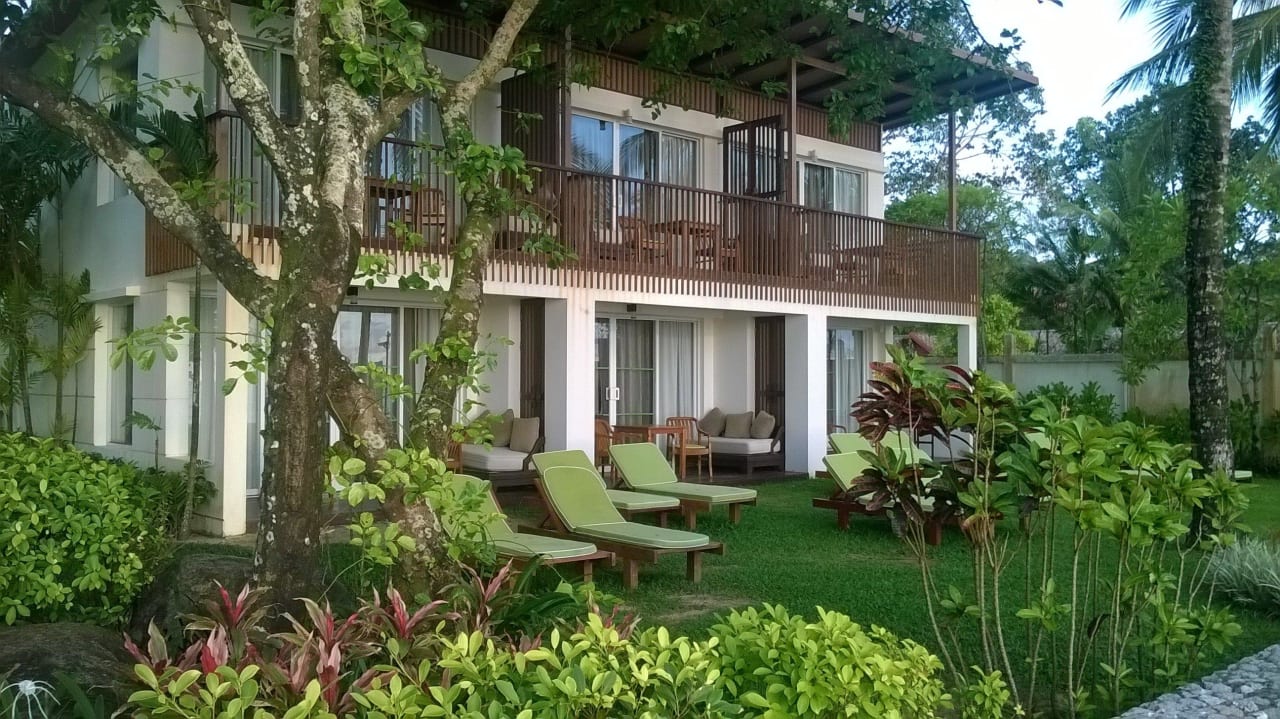Hotel The Briza Beach Resort The Briza Beach Resort Khaolak