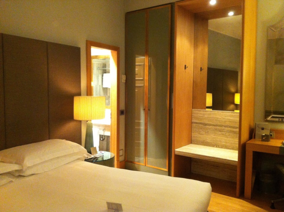 Zimmeransicht Starhotels Rosa Grand