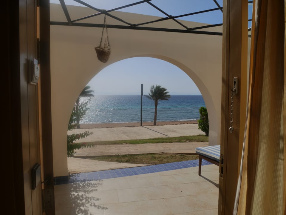 Ausblick Retac Qunay Dahab Resort and Spa