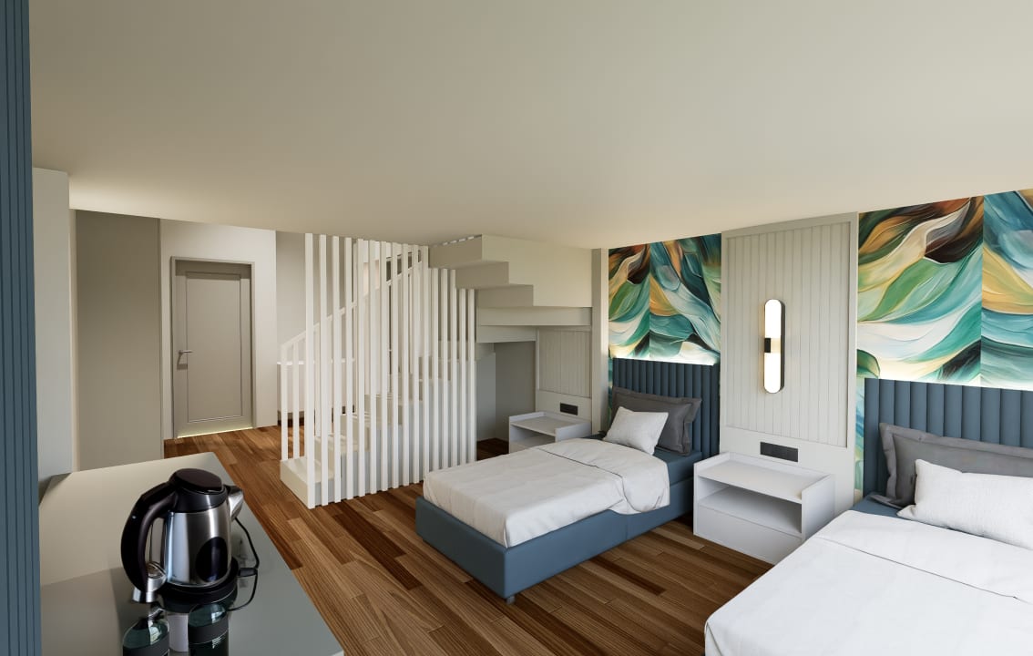 Zimmer Dream Fun World