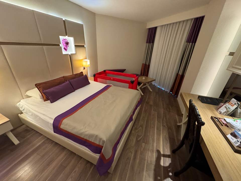Zimmer Hotel Botanik Platinum