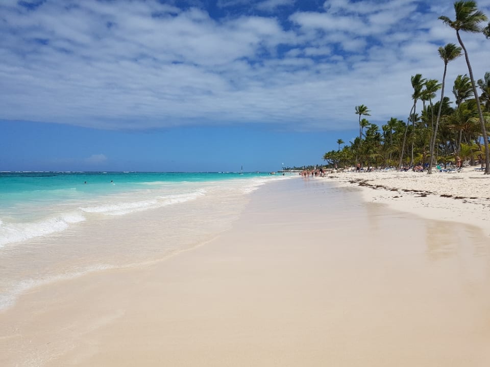 Strand Hotel Riu Palace Bavaro