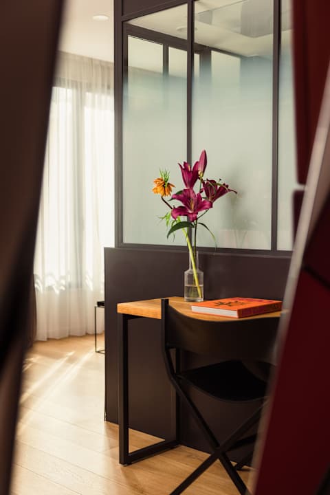 Zimmer Terrass Hôtel