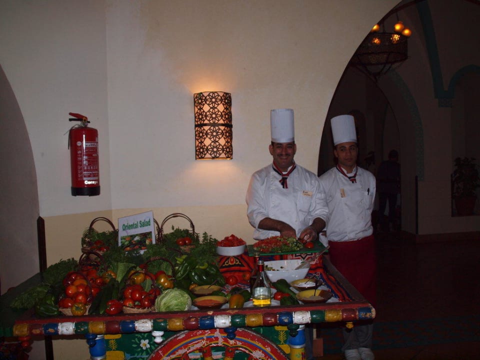 Restaurant Steigenberger Coraya Beach - Adults only