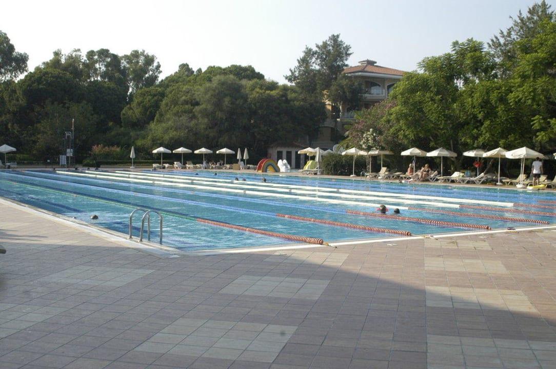 Sportpool Sirene Belek Hotel