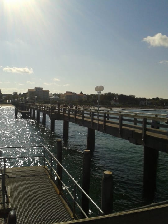 Strand Morada Strandhotel Ostseebad Kühlungsborn