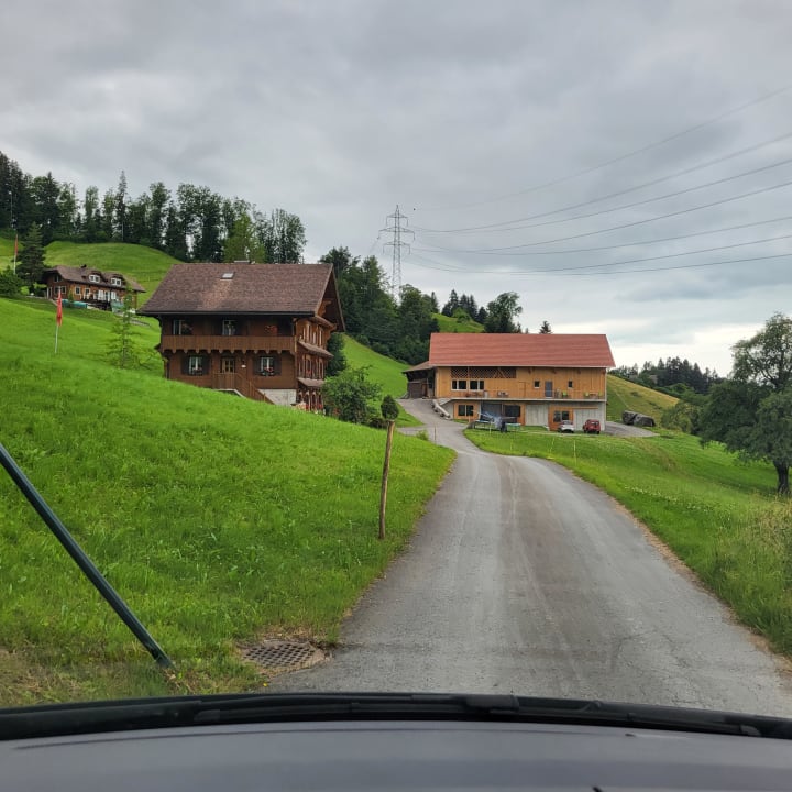 Außenansicht Ferienwohnung Kalin-Friedlos