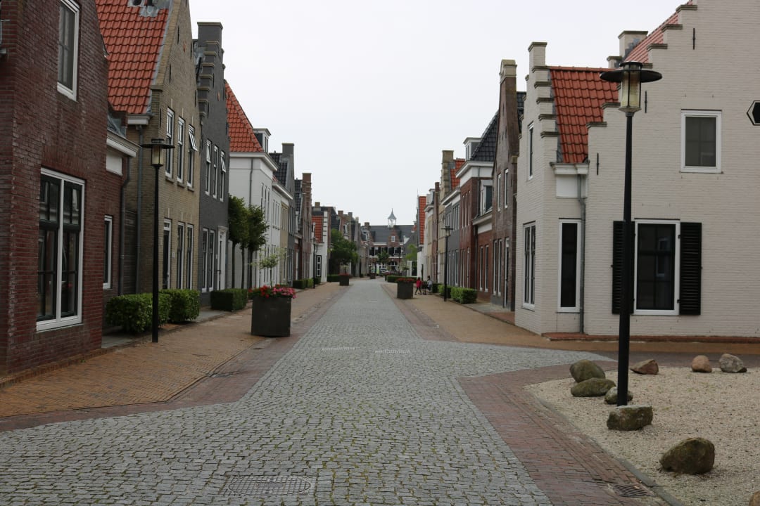 Ausblick Ferienpark Landal Esonstad