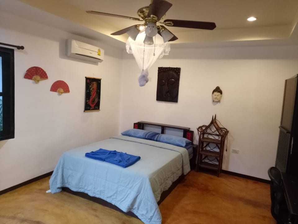 Zimmer Bee Nat Garden Resort