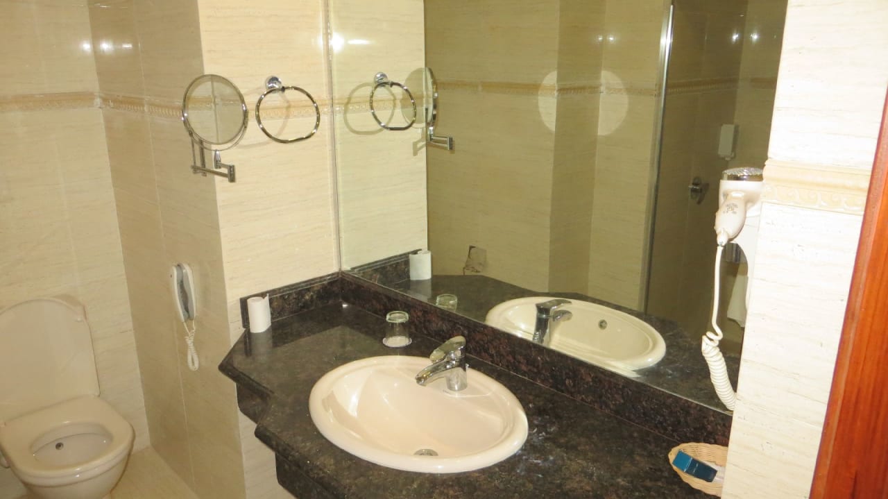 Zimmer Coral Hills Resorts & SPA